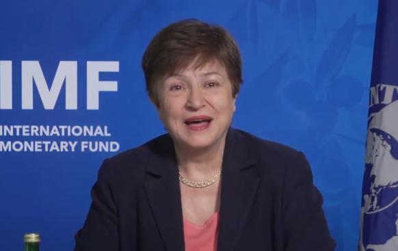 China Longgarkan Lockdown COVID-19, IMF: Kebangkitan Ekonomi Dunia!