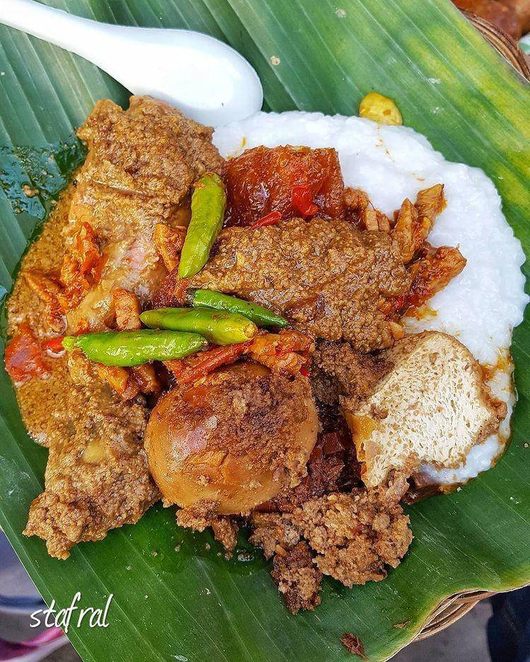 Gudeg Mbah Lindu (Instagram.com/stanzazone)
