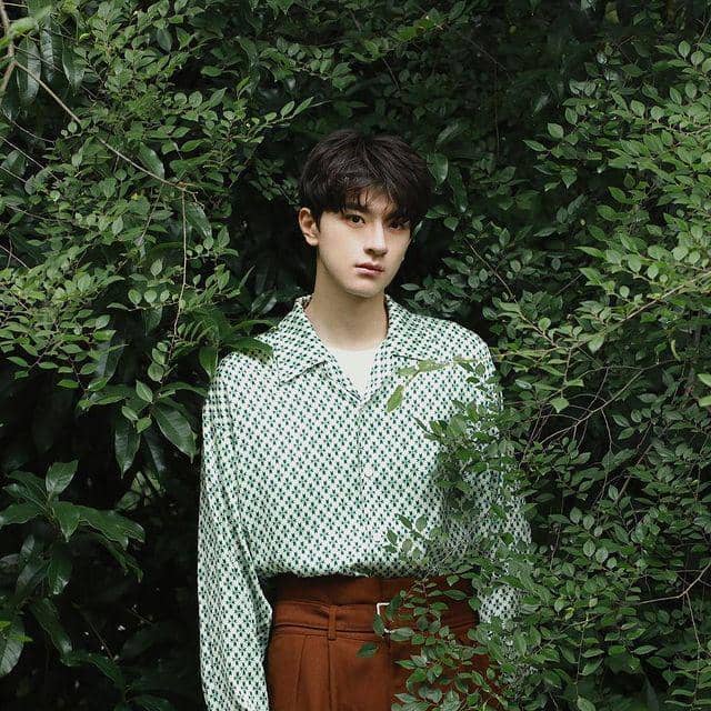 Lin Yi (instagram.com/iam_linyi)