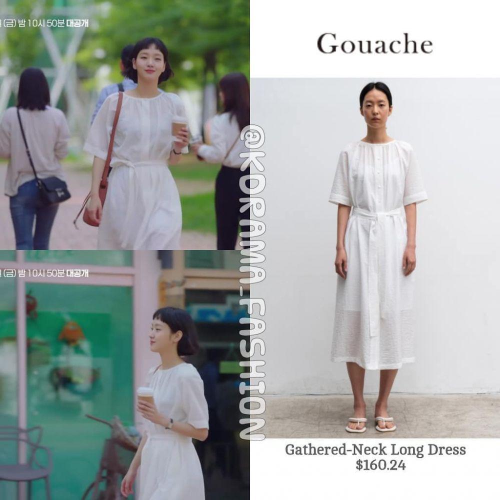 harga outfit Kim Go Eun di KDrama Yumi's Cells (instagram.com/kdrama_fashion)