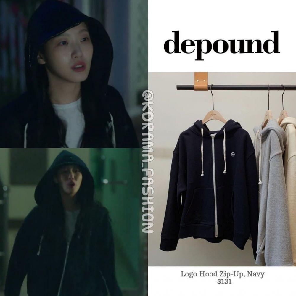harga outfit Kim Go Eun di KDrama Yumi's Cells (instagram.com/kdrama_fashion)
