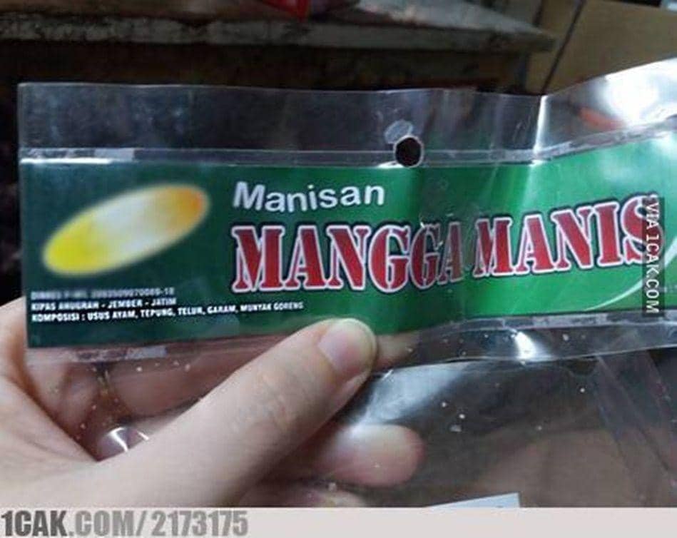 label komposisi makanan lucu (1cak.com)