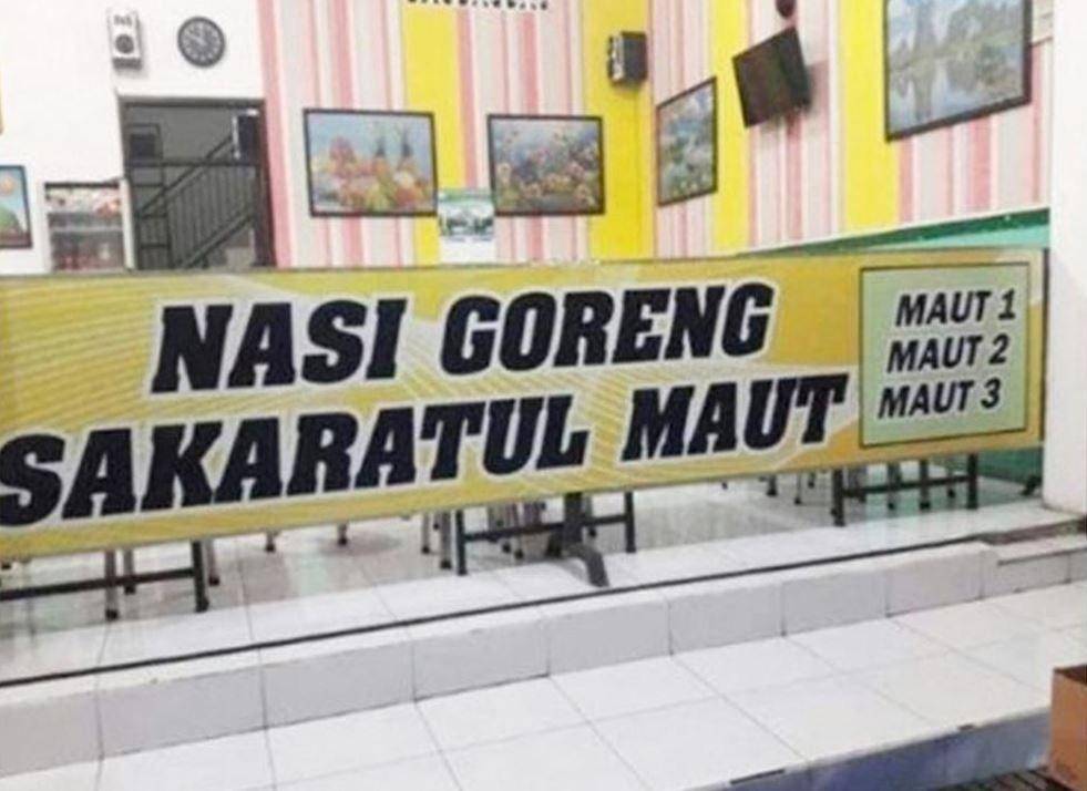 ulah penjual nasi goreng (instagram.com/sukijan.id)