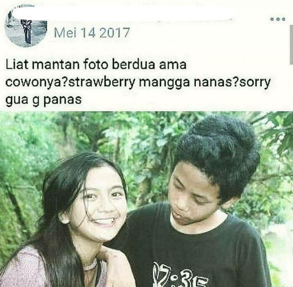 status Facebook galau (Instagram.com/dagelan.herp)
