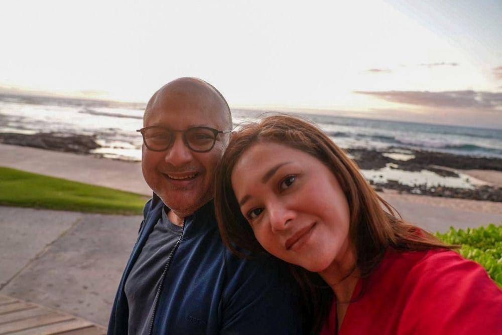 potret Maia Estianty dan suami (instagram.com/maiaestiantyreal)