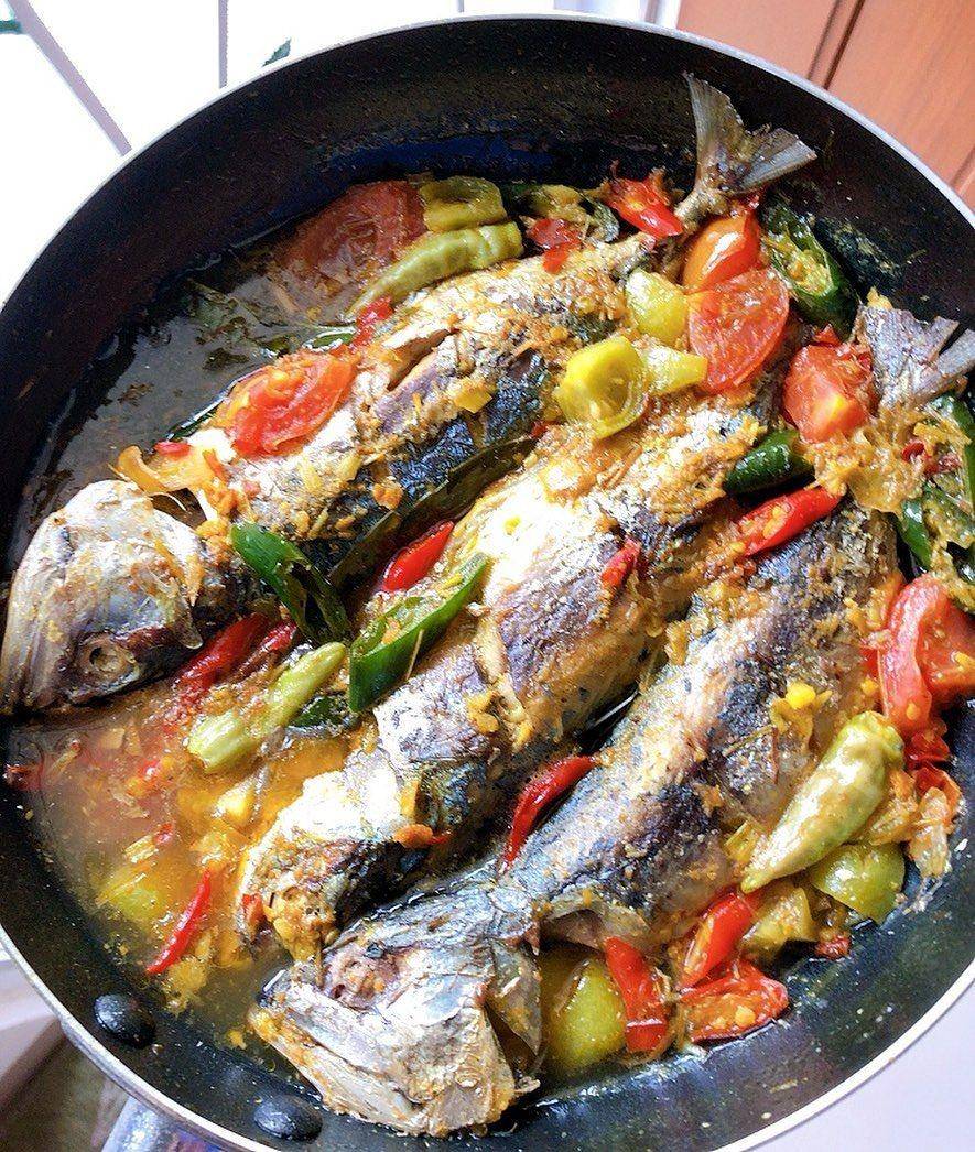 Pesmol ikan kembung (instagram.com/mitatia)