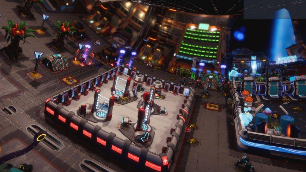 Gameplay akan membutuhkan banyak penyesuaian. (dok. Kalypso Media/Spacebase Startopia)