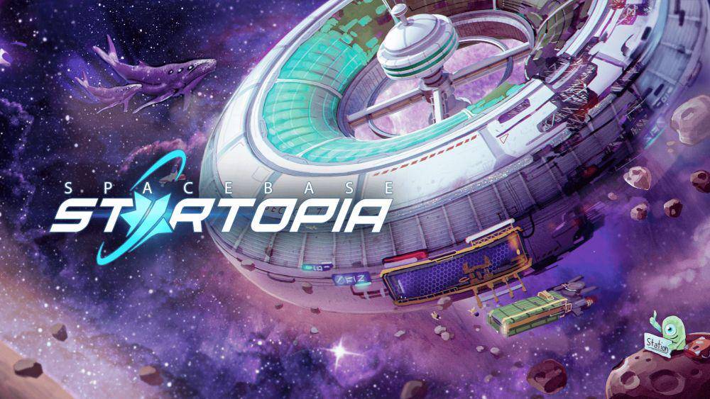 Spacebase Startopia (dok. Kalypso Media/Spacebase Startopia)