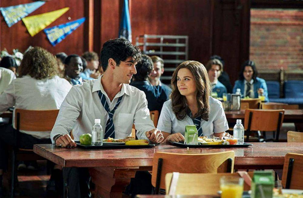 cuplikan film The Kissing Booth 2 (dok. Netflix/Marcos Cruz)