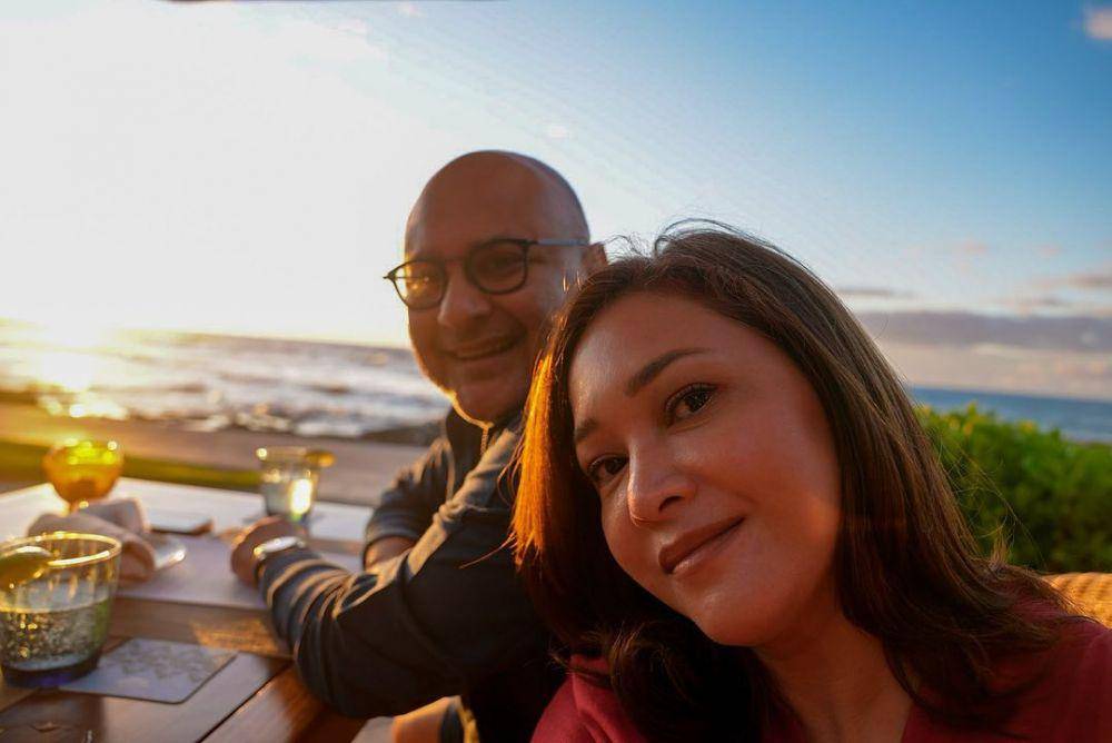potret Maia Estianty dan suami (instagram.com/maiaestiantyreal)