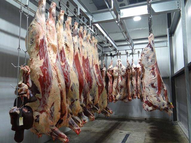 Ilustrasi tempat pemotongan daging. (Pixabay.com/BlackRiv)