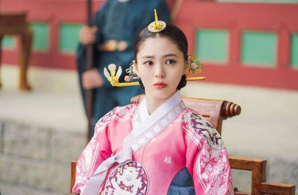 Han So Hee di 100 Days My Prince (instagram.com/9ato_ent)