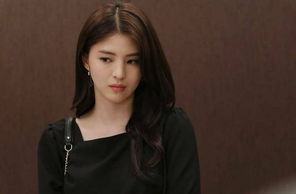 Han So Hee di Abyss (instagram.com/9ato_ent)
