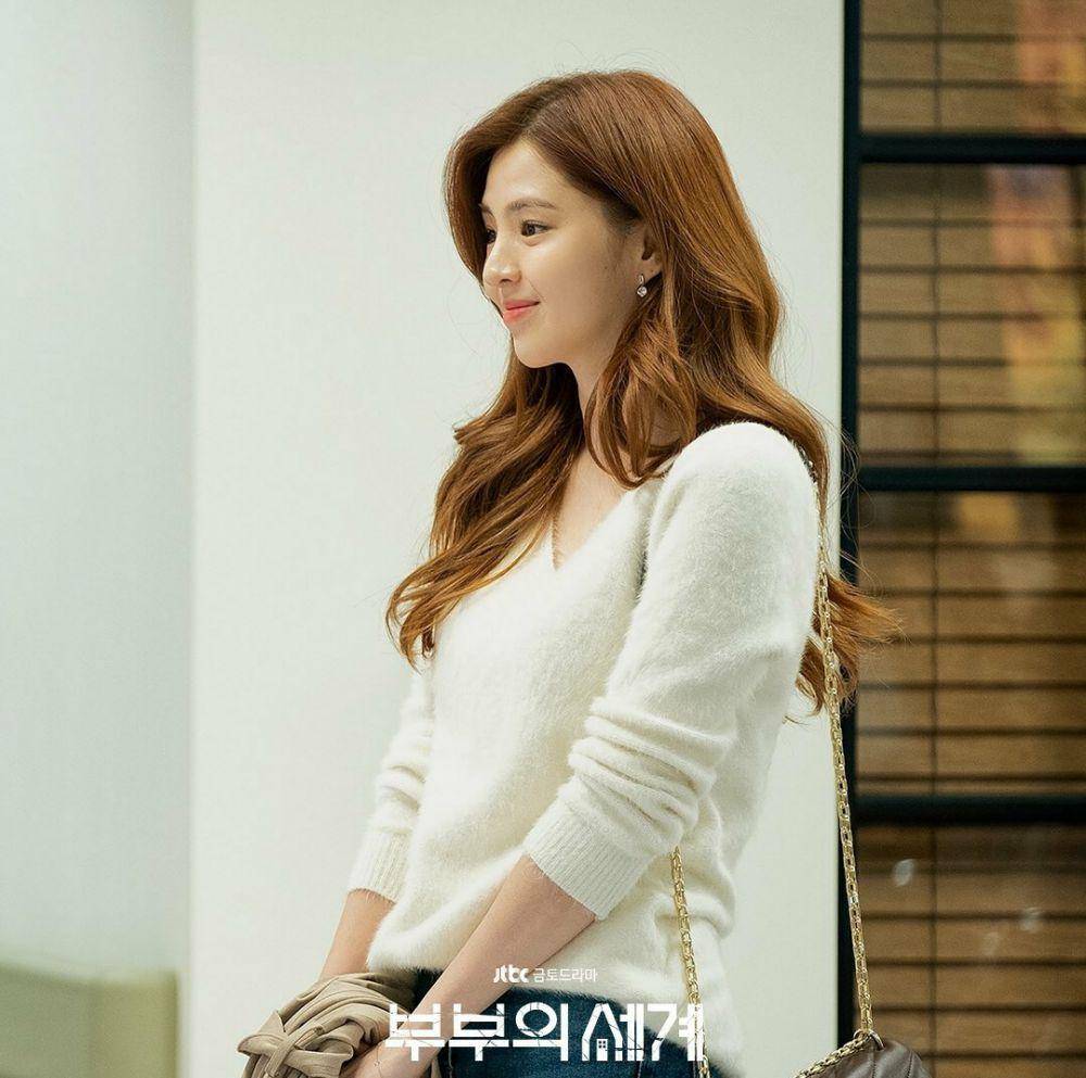 Han So Hee di The World of the Married (instagram.com/jtbcdrama)