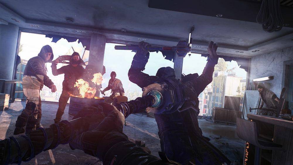 ilustrasi Dying Light 2 (dok. Techland/Dying Light 2 Stay Human)