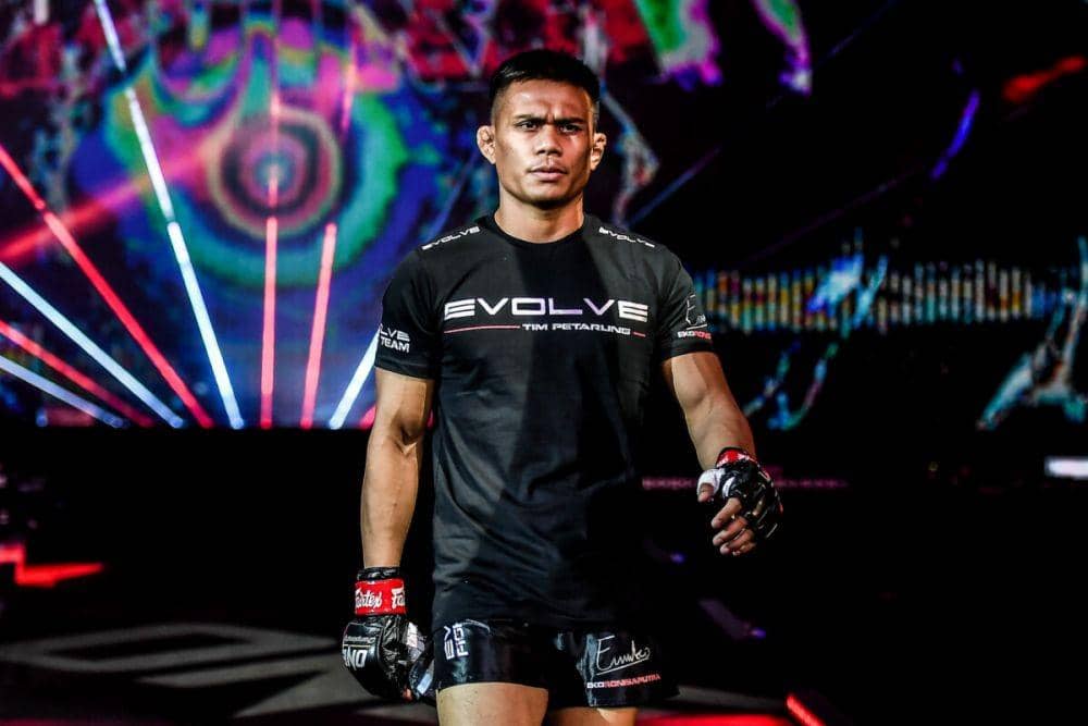 Petarung ONE Championship, Eko Roni Saputra / dok. ONE Championship