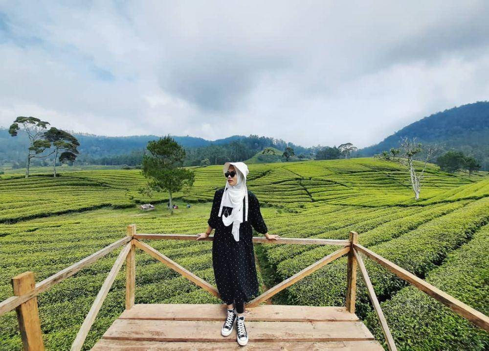 Nuansa Riung Gunung, Bandung (instagram.com/evawdutari_)