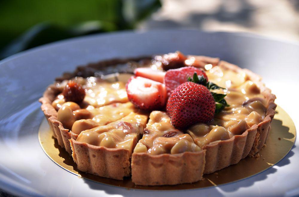 ilustrasi fluffernutter pie (pixabay.com/Pexels)