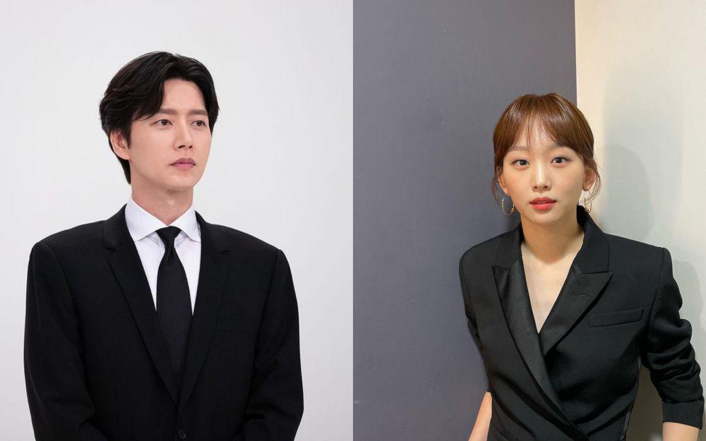 Park Hae Jin (instagram.com/mountain_movement) | Jin Ki Joo (instagram.com/jinkijoo)