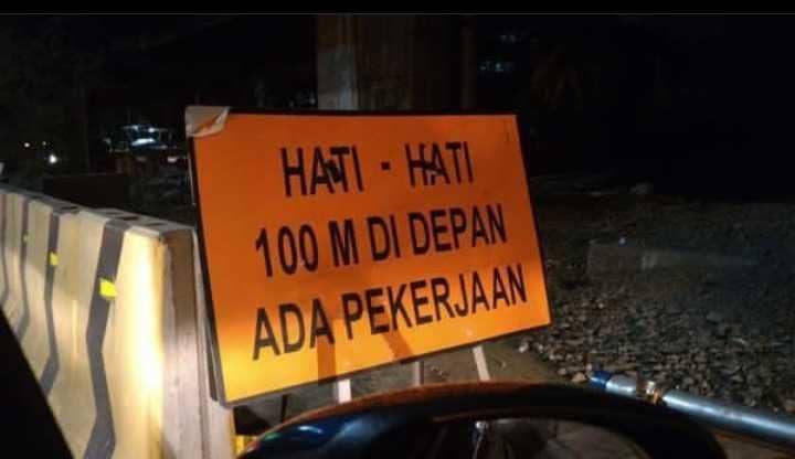 tulisan di tempat umum (instagram.com/sukijan.id)