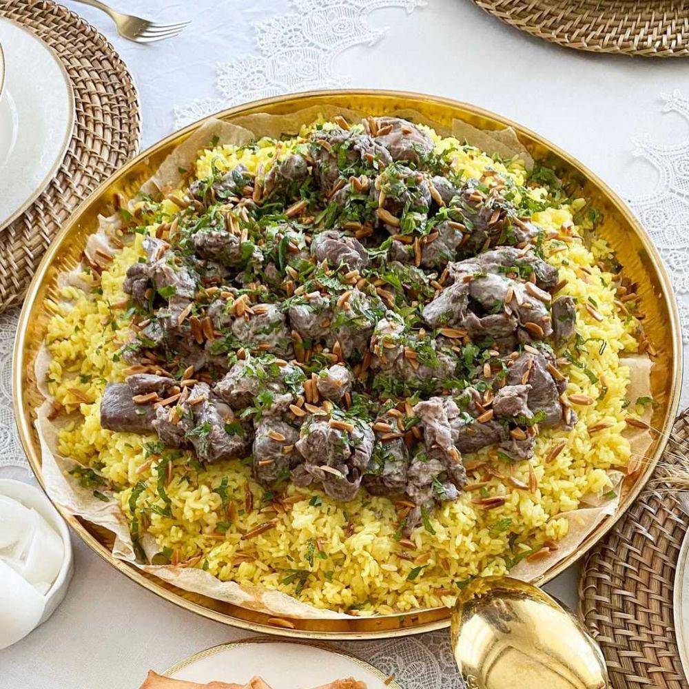 mansaf (instagram.com/thekitcheneditor)