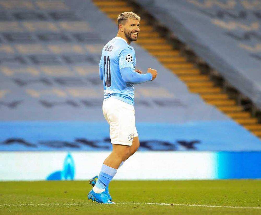 potret Aguero (instagram.com/kunaguero)