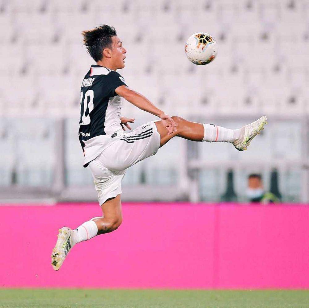 potret Dybala (Instagram.com/paulodybala)