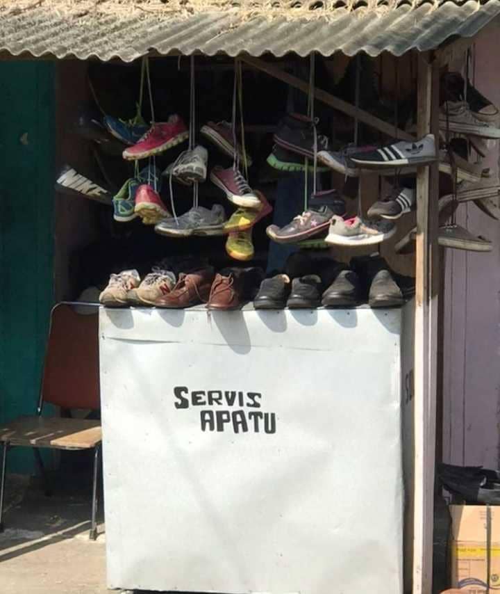 tulisan di tempat umum (instagram.com/sukijan.id)