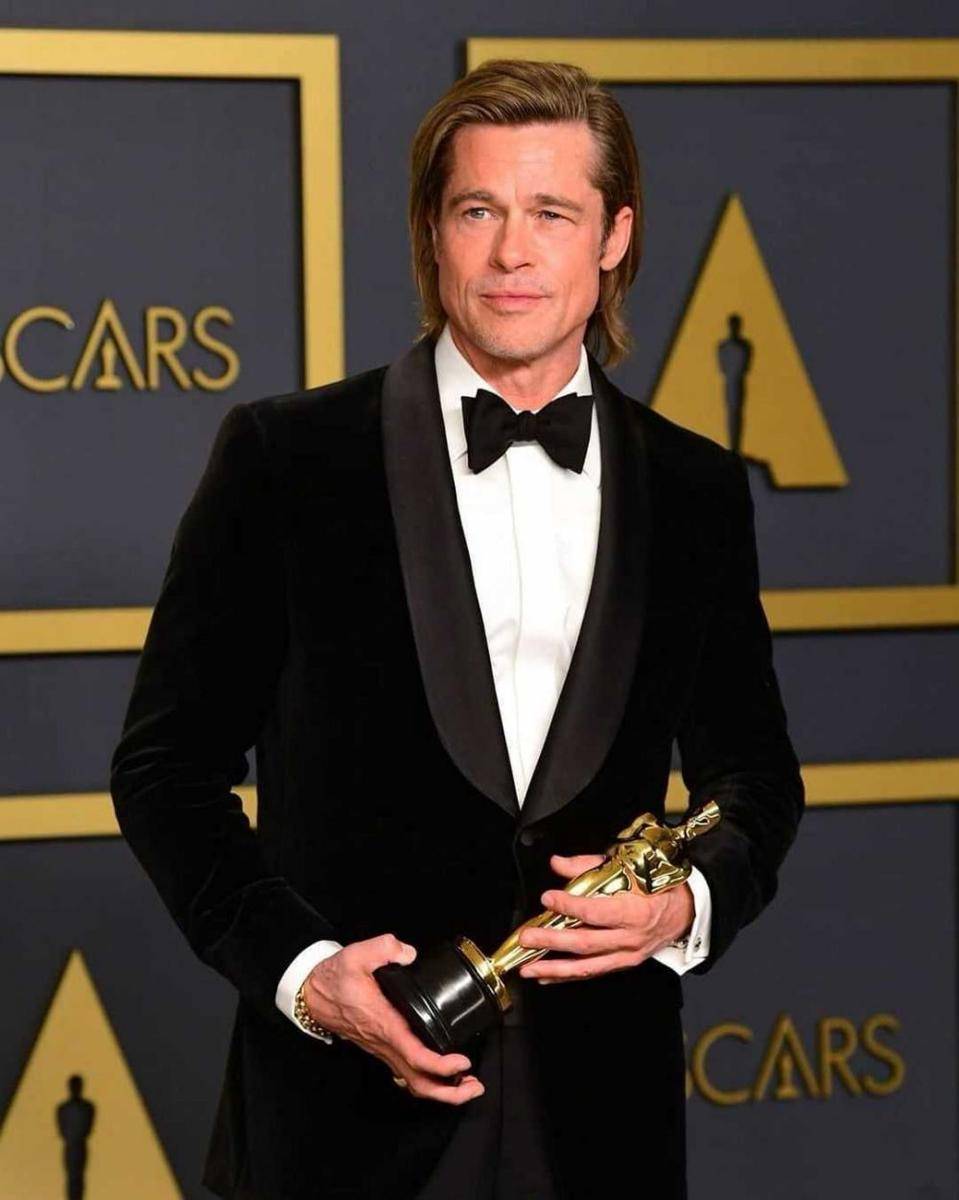 Brad Pitt (instagram.com/bradpittofflcial)