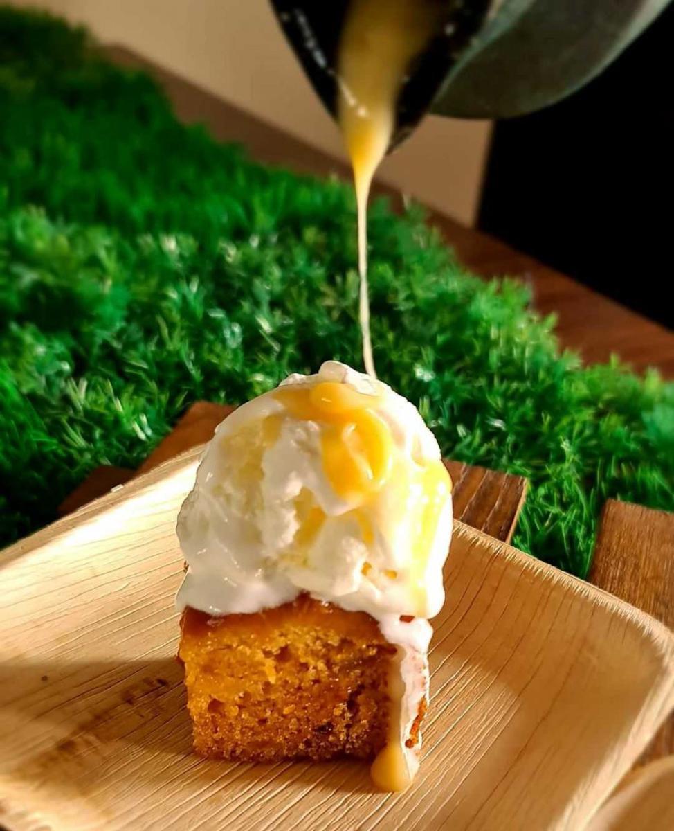 puding malva (instagram/creativecakesbyrajshree)