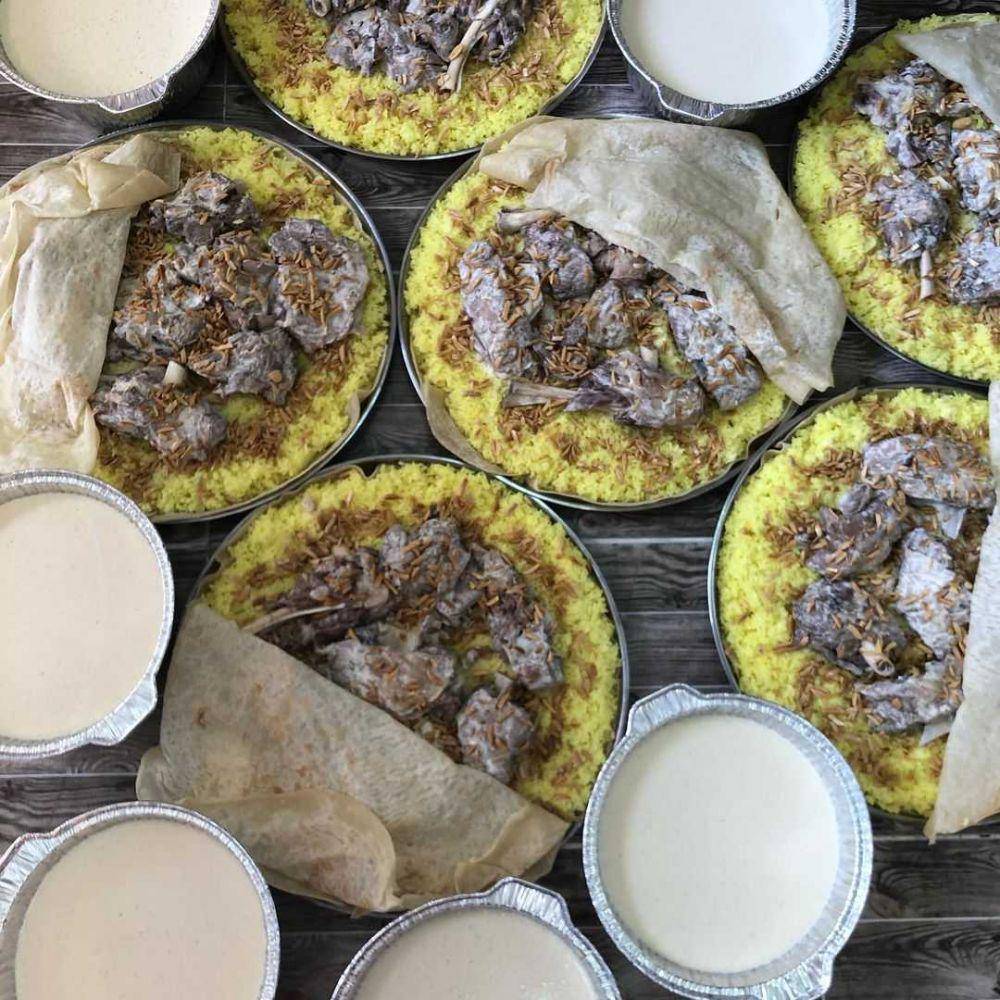 mansaf (instagram.com/larahospitality)