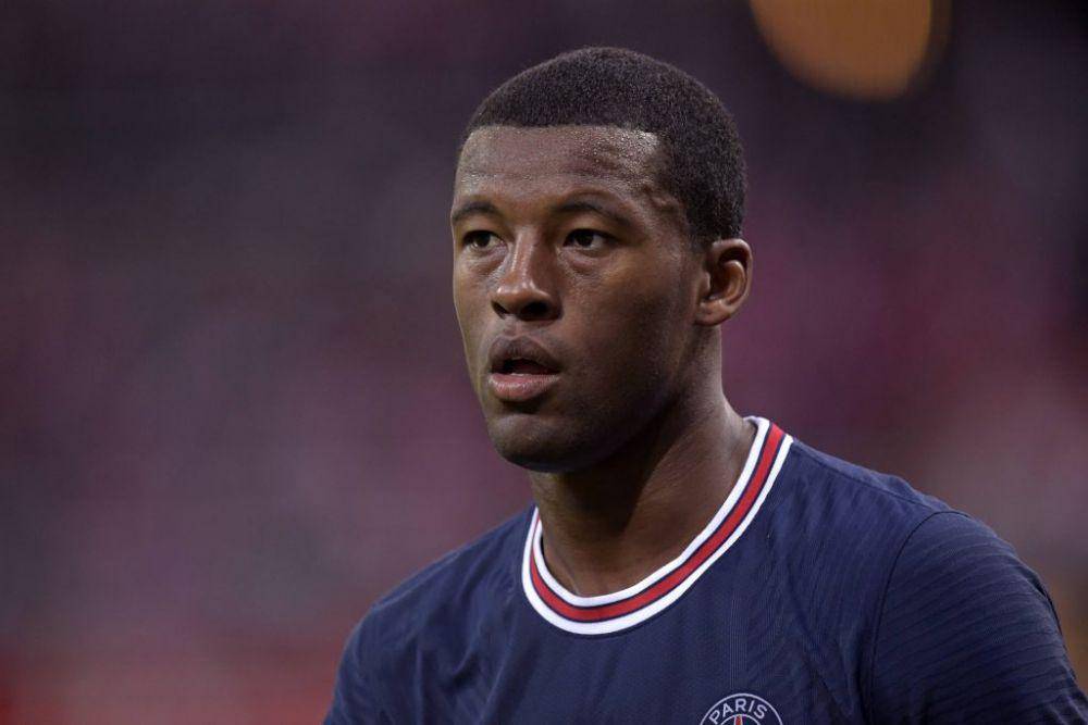 Georginio Wijnaldum saat bermain untuk PSG (sempreinter.com)