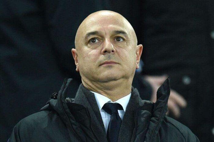 Pemilik Tottenham Hotspur, Daniel Levy (theathletic.com)