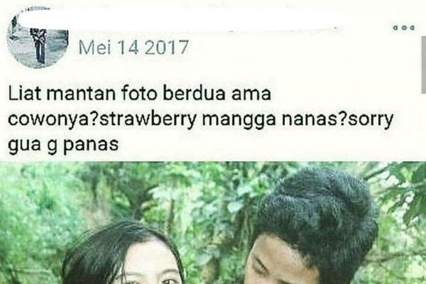 status Facebook galau (Instagram.com/dagelan.herp)