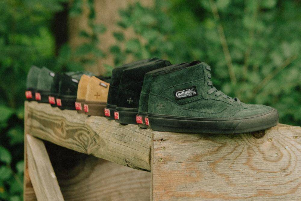 NOAH x Vans (vans.com)