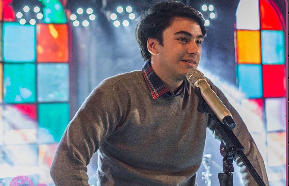 potret karakter Irsyadillah sebagai Reza dalam film Matt and Mou (instagram.com/mdpictures_official)