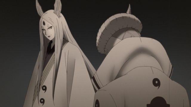 Boruto: 5 Kekuatan Isshiki yang Melampaui Kaguya