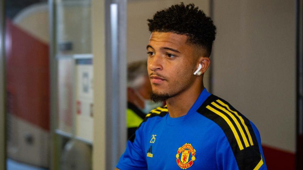 3 Pemain MU Jadi Juru Damai Ten Hag dan Sancho