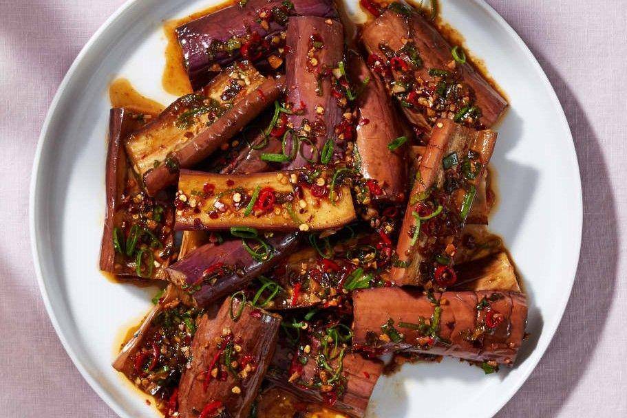 Terong Sichuan (thekitchn.com)