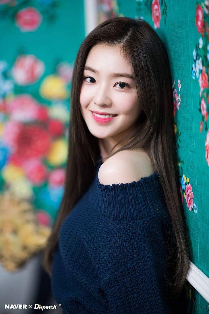 Irene Red Velvet (dok. Dispatch)