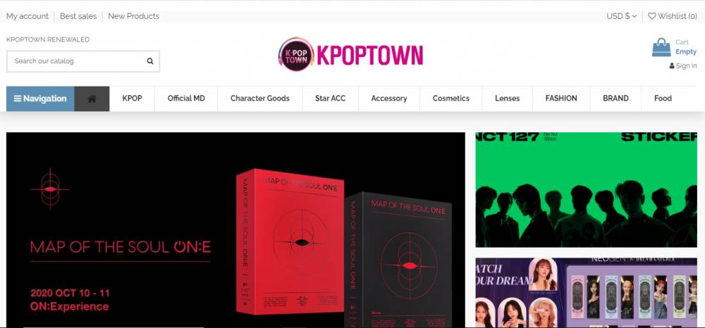 KPOPTOWN (kpoptown.com)