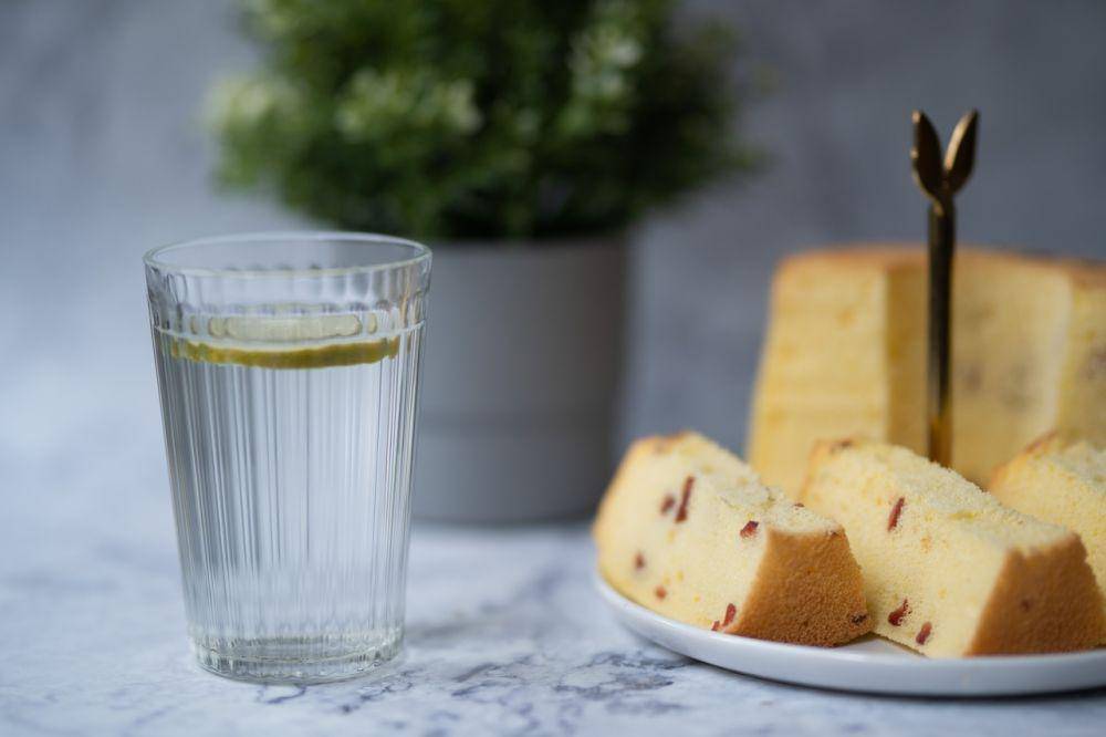 ilustrasi milk and honey chiffon cake (pexels.com/Cats Coming)