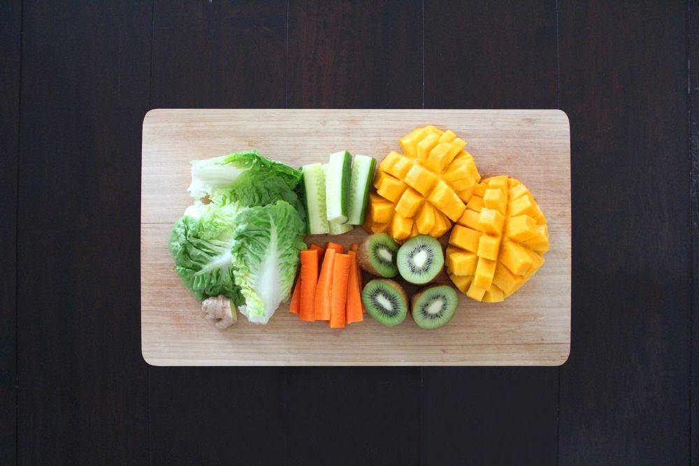 ilustrasi sayur dan buah (pexels.com/Pixabay)