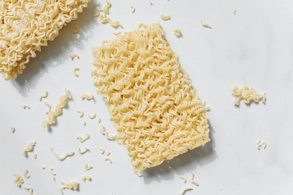 Bahan utama tamie (pexels.com/Polina Tank)