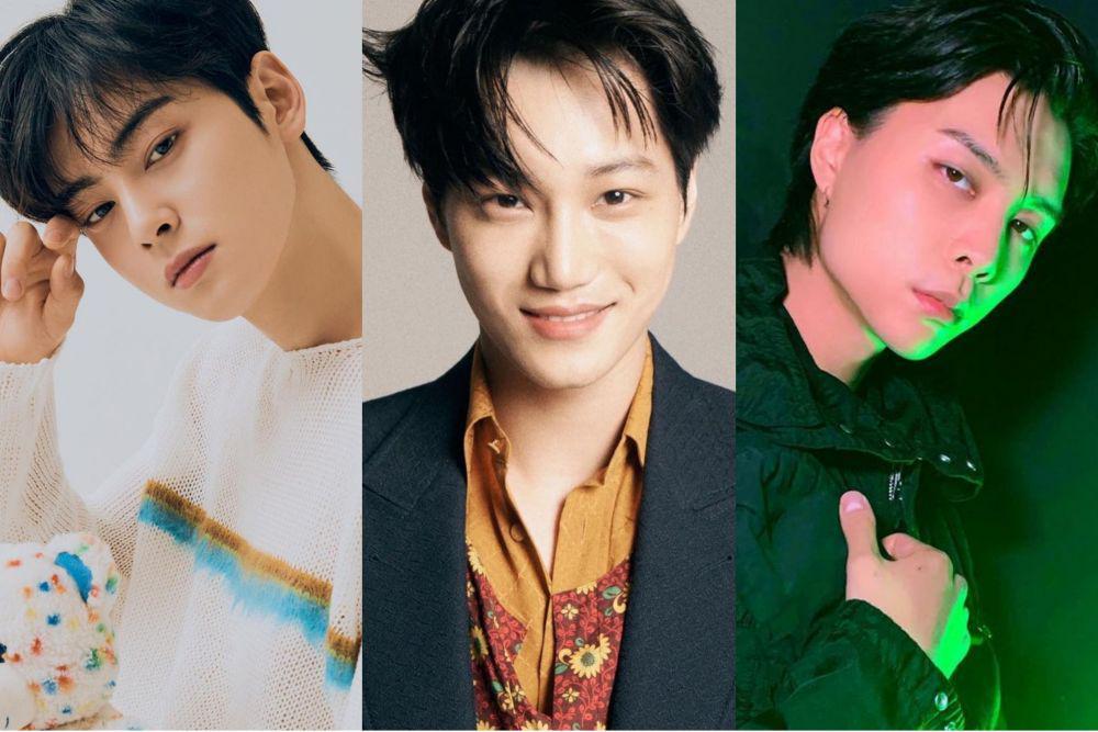 Gentleman, 10 Idol KPop Cowok Ini Jadi Tipe Ideal Sejuta Umat