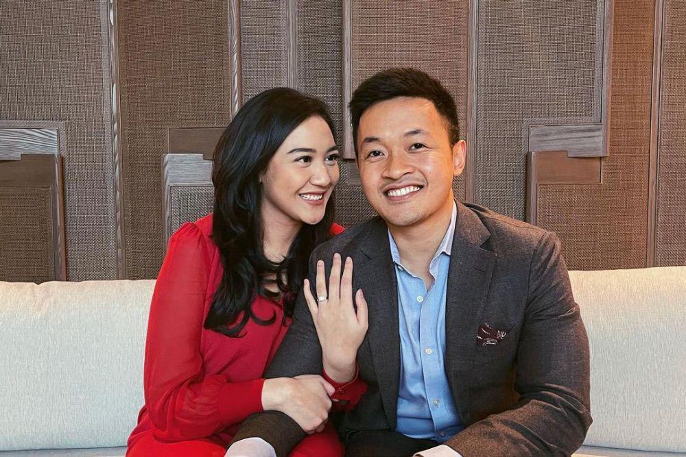 10 Fakta Guinandra Jatikusumo, Kekasih Putri Tanjung yang Berprestasi