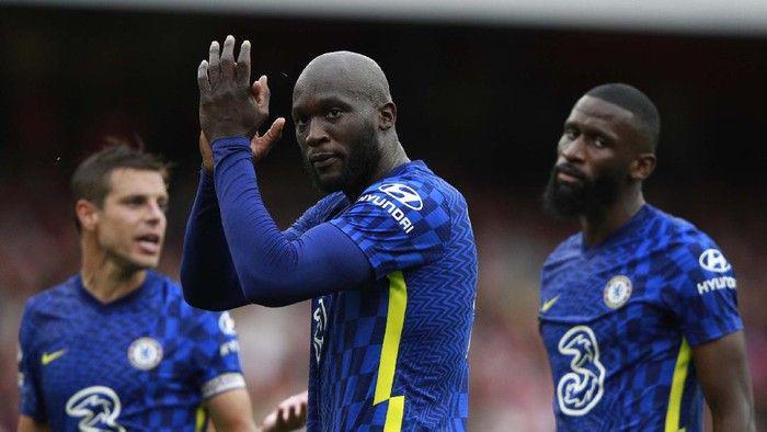 Chelsea Mengalah, Lukaku Kembali ke Inter dengan Status Pinjaman