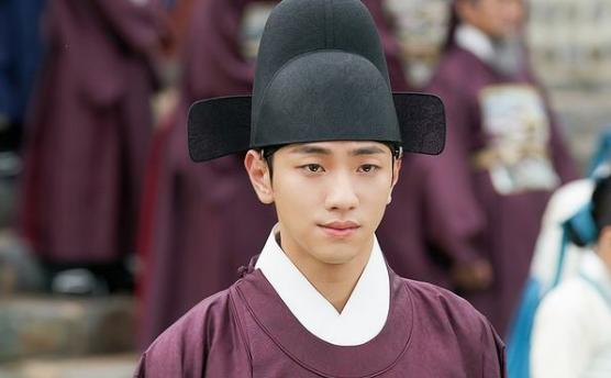 Nam Yoon Soo di drama The Kings Affection (instagram.com/kbsdrama)