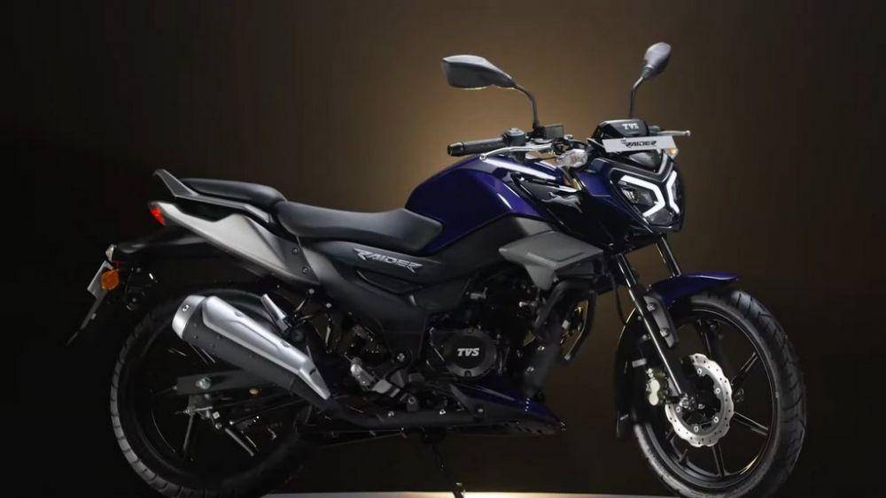TVS Raider 125 (motorbeam.com)
