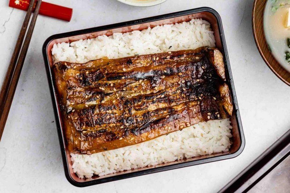 Vegan Unagi Don (okonomikitchen.com)